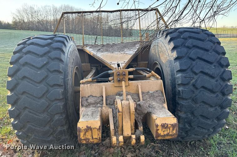 image for item EH6606 2006 Ashland I-180 TS2 scraper