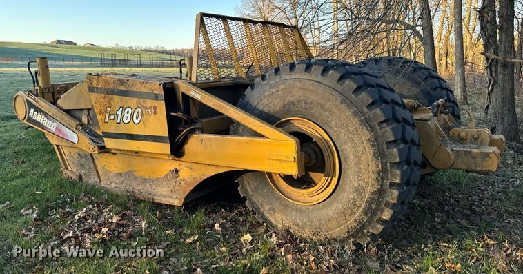 image for item EH6606 2006 Ashland I-180 TS2 scraper