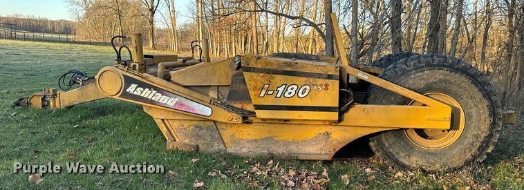image for item EH6606 2006 Ashland I-180 TS2 scraper