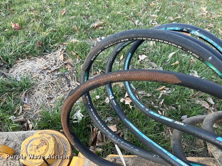 image for item EH6606 2006 Ashland I-180 TS2 scraper