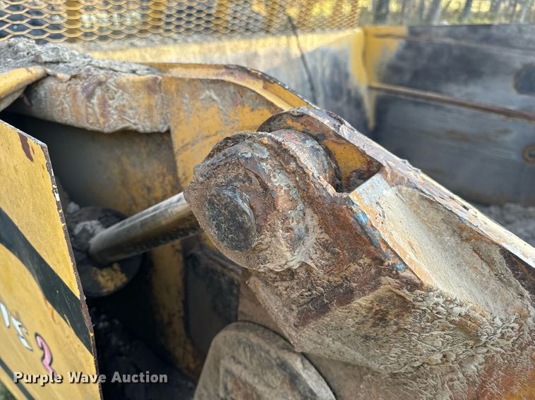 image for item EH6606 2006 Ashland I-180 TS2 scraper