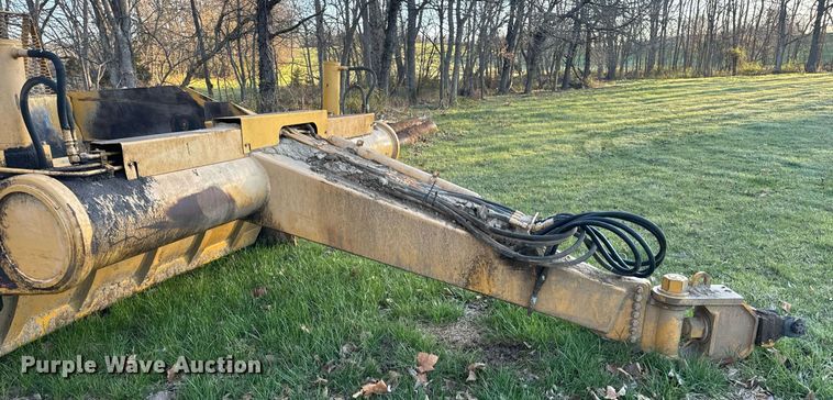 image for item EH6606 2006 Ashland I-180 TS2 scraper