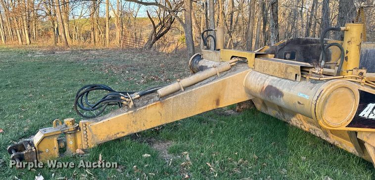 image for item EH6606 2006 Ashland I-180 TS2 scraper