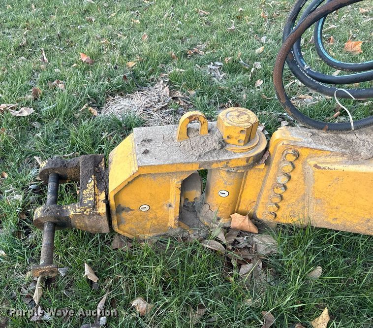 image for item EH6606 2006 Ashland I-180 TS2 scraper