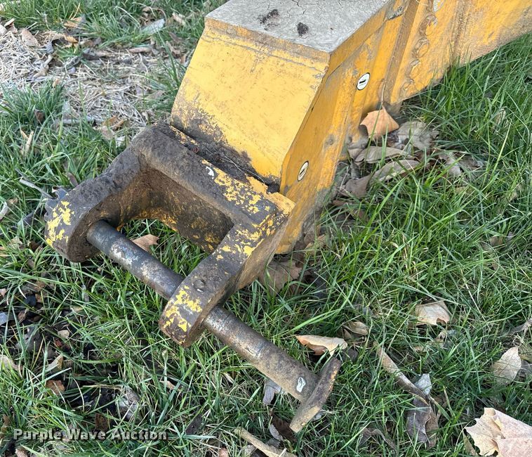 image for item EH6606 2006 Ashland I-180 TS2 scraper