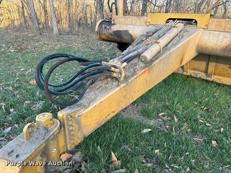 image for item EH6606 2006 Ashland I-180 TS2 scraper