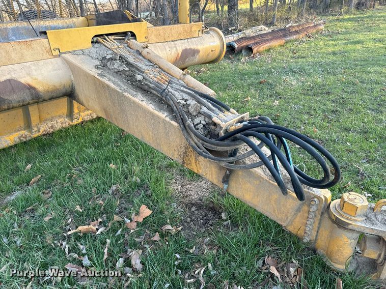 image for item EH6606 2006 Ashland I-180 TS2 scraper