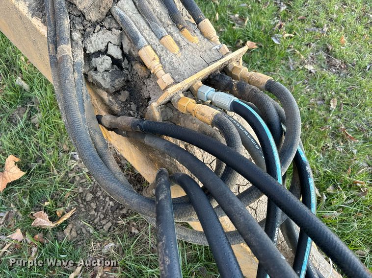 image for item EH6606 2006 Ashland I-180 TS2 scraper