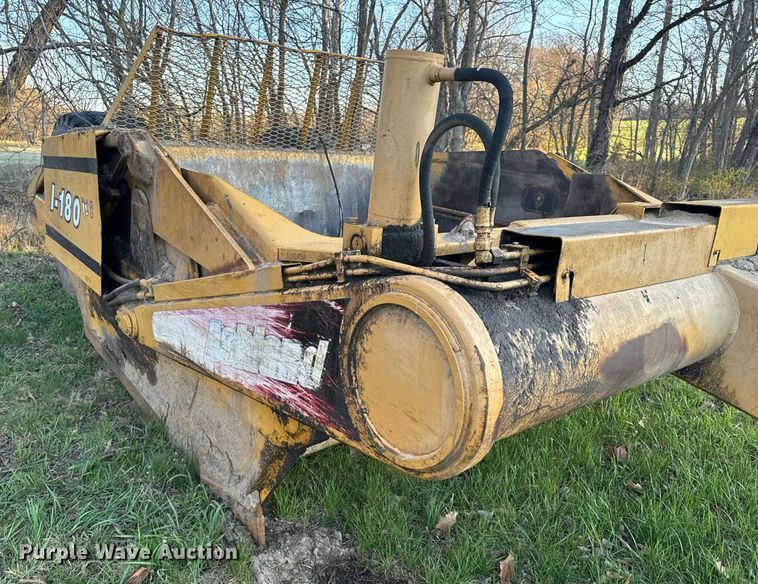 image for item EH6606 2006 Ashland I-180 TS2 scraper