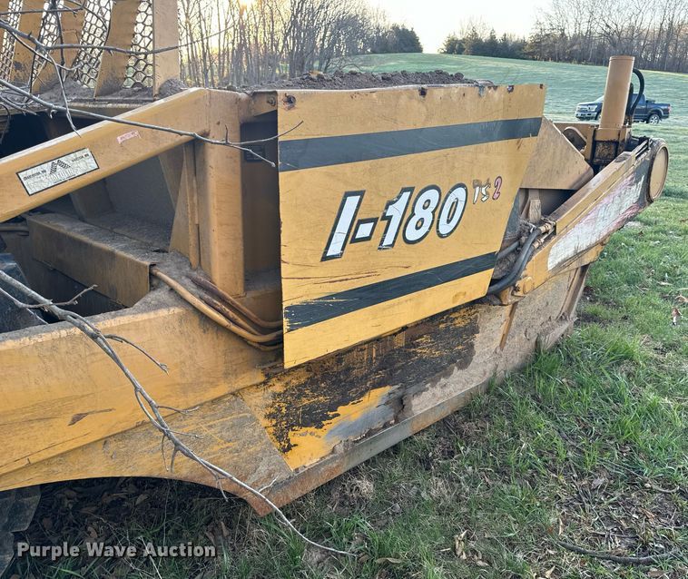 image for item EH6606 2006 Ashland I-180 TS2 scraper