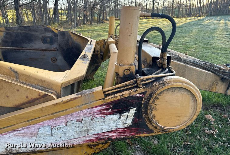 image for item EH6606 2006 Ashland I-180 TS2 scraper