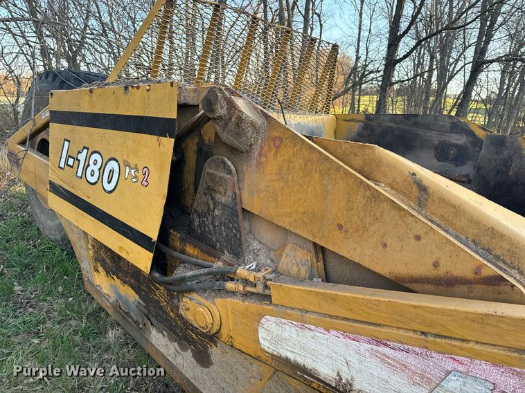 image for item EH6606 2006 Ashland I-180 TS2 scraper