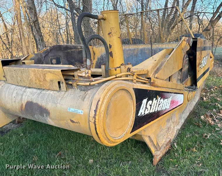 image for item EH6606 2006 Ashland I-180 TS2 scraper