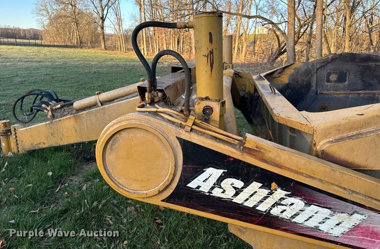 image for item EH6606 2006 Ashland I-180 TS2 scraper