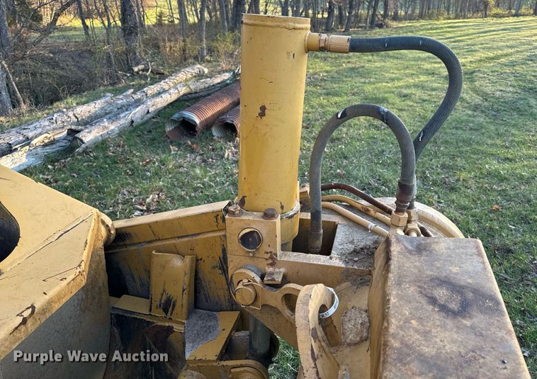 image for item EH6606 2006 Ashland I-180 TS2 scraper