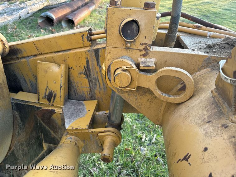 image for item EH6606 2006 Ashland I-180 TS2 scraper