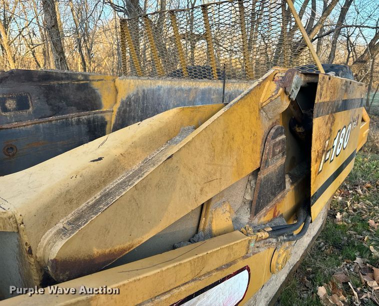 image for item EH6606 2006 Ashland I-180 TS2 scraper