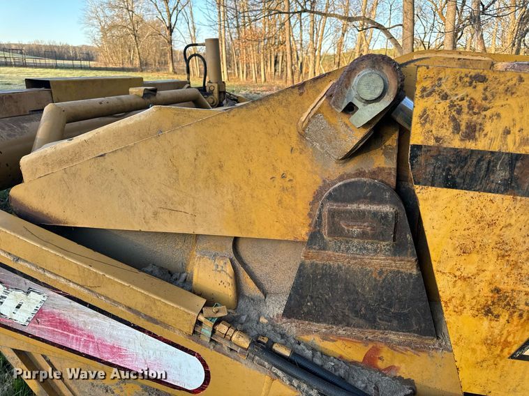 image for item EH6606 2006 Ashland I-180 TS2 scraper