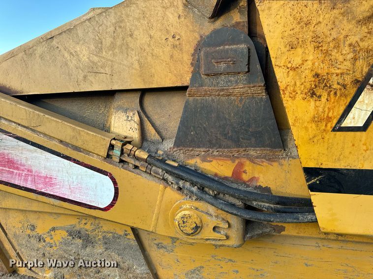 image for item EH6606 2006 Ashland I-180 TS2 scraper