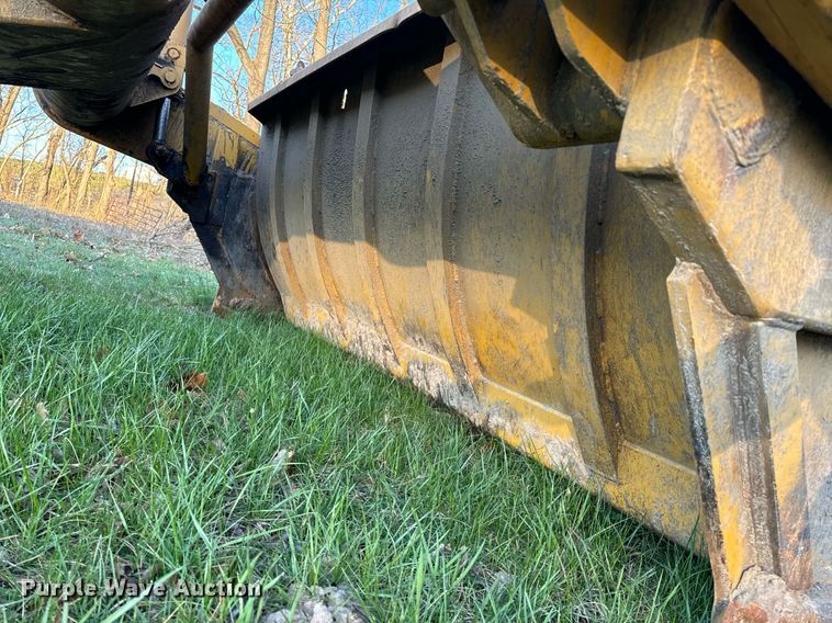 image for item EH6606 2006 Ashland I-180 TS2 scraper