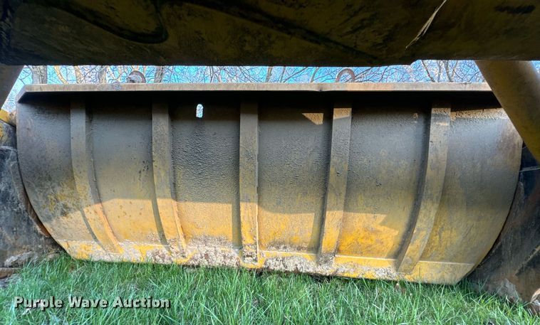 image for item EH6606 2006 Ashland I-180 TS2 scraper