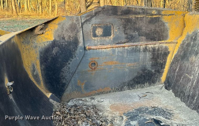 image for item EH6606 2006 Ashland I-180 TS2 scraper