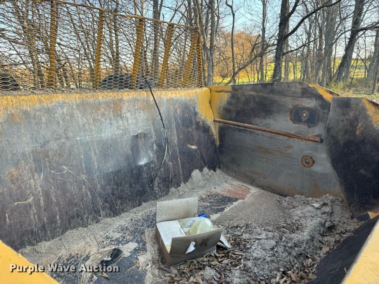 image for item EH6606 2006 Ashland I-180 TS2 scraper