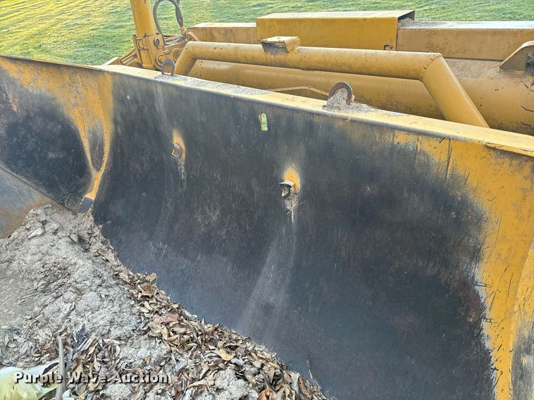 image for item EH6606 2006 Ashland I-180 TS2 scraper