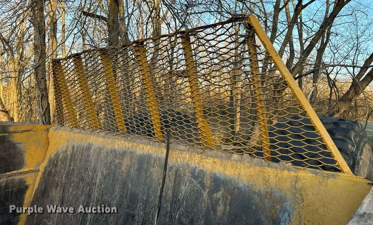 image for item EH6606 2006 Ashland I-180 TS2 scraper