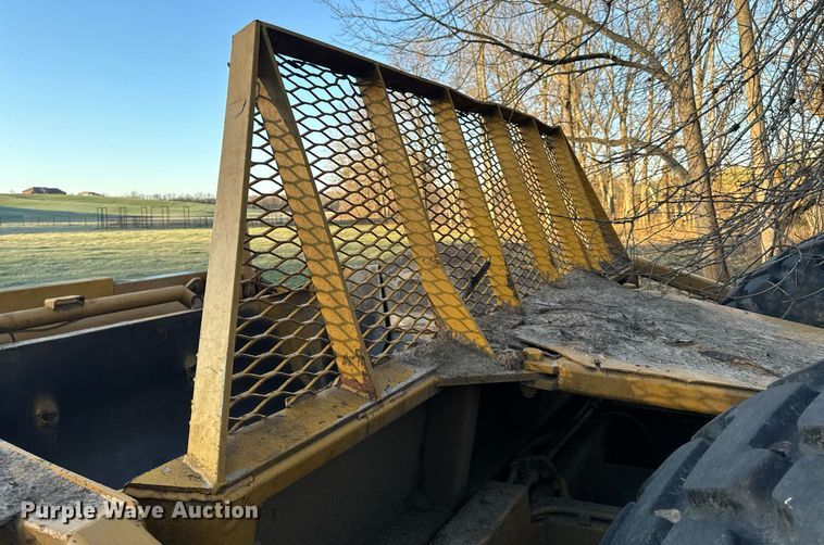 image for item EH6606 2006 Ashland I-180 TS2 scraper