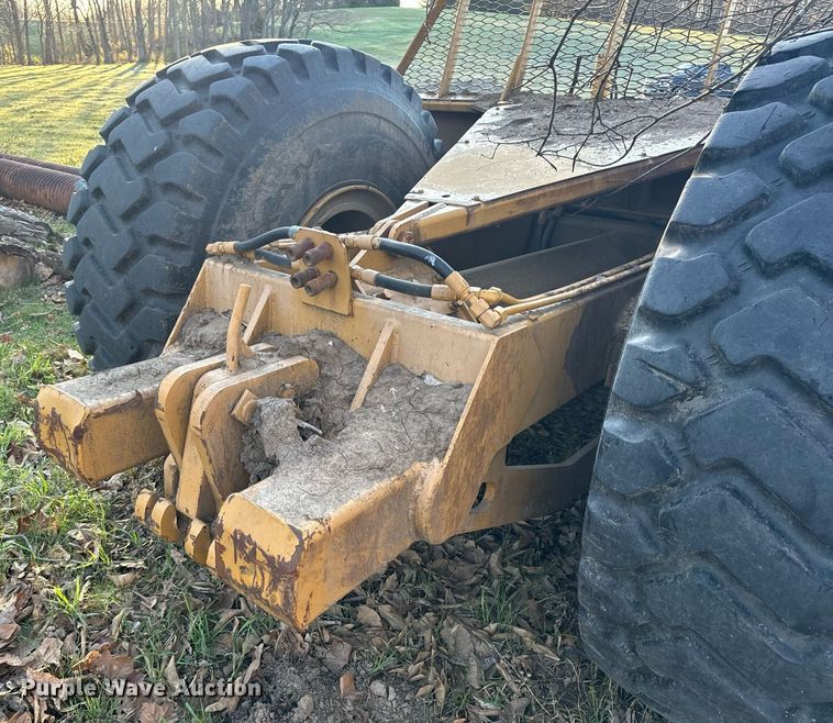 image for item EH6606 2006 Ashland I-180 TS2 scraper