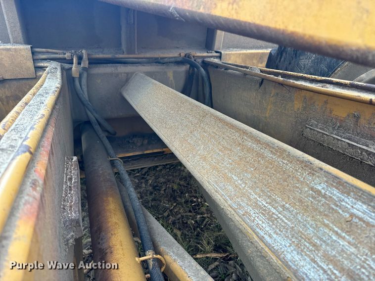 image for item EH6606 2006 Ashland I-180 TS2 scraper