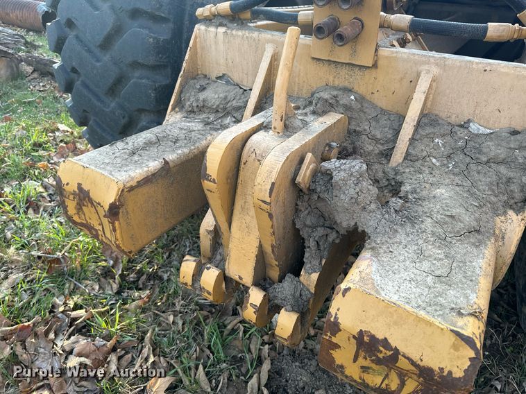 image for item EH6606 2006 Ashland I-180 TS2 scraper