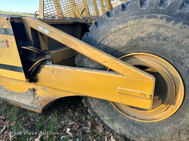 image for item EH6606 2006 Ashland I-180 TS2 scraper