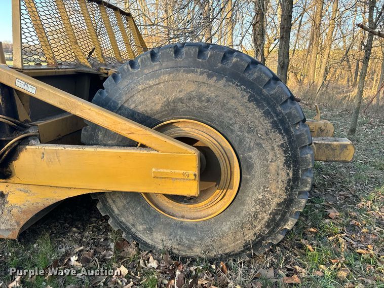 image for item EH6606 2006 Ashland I-180 TS2 scraper