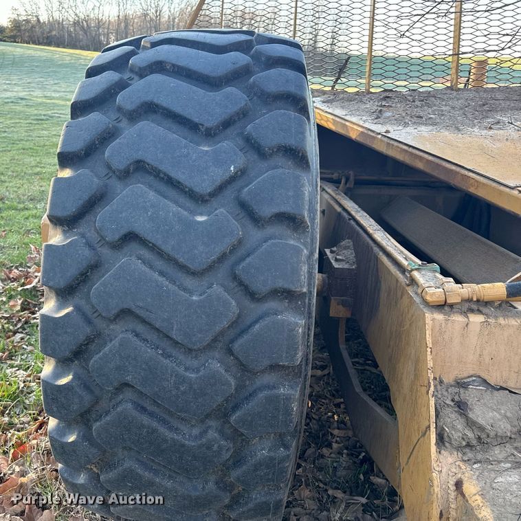 image for item EH6606 2006 Ashland I-180 TS2 scraper