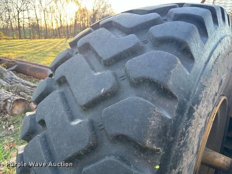 image for item EH6606 2006 Ashland I-180 TS2 scraper