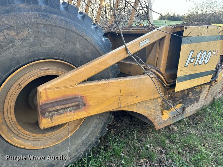 image for item EH6606 2006 Ashland I-180 TS2 scraper