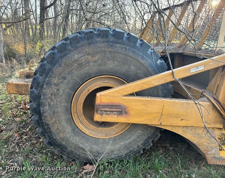 image for item EH6606 2006 Ashland I-180 TS2 scraper