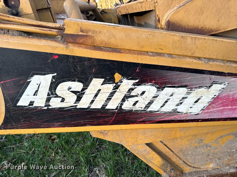 image for item EH6606 2006 Ashland I-180 TS2 scraper