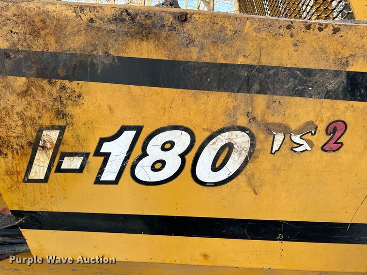 image for item EH6606 2006 Ashland I-180 TS2 scraper