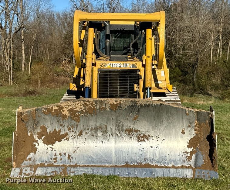 image for item EH6607 2005 Caterpillar D6R XW dozer
