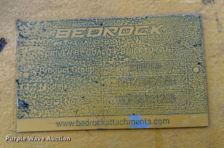 image for item EH6607 2005 Caterpillar D6R XW dozer