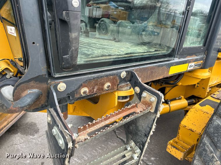 image for item EH6608 2008 John Deere 872D motor grader