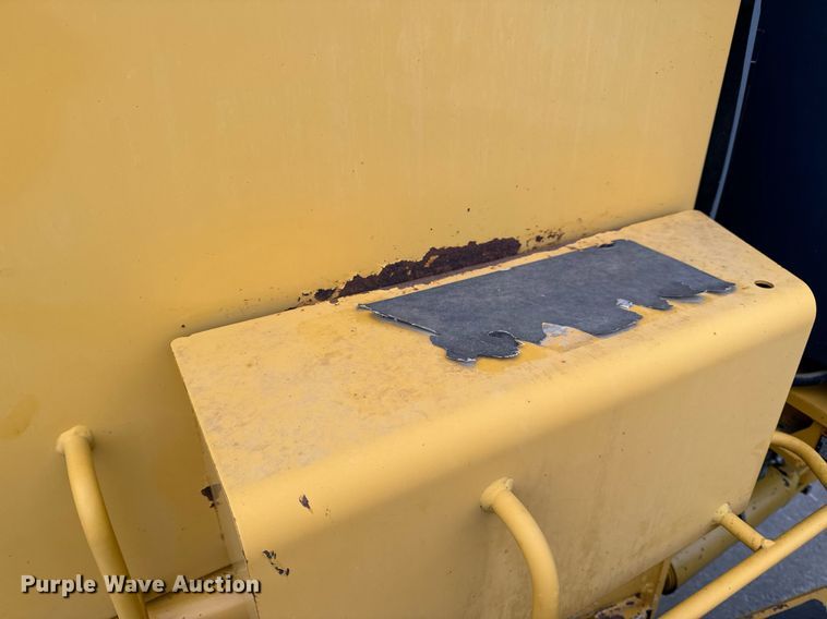 image for item EH6608 2008 John Deere 872D motor grader