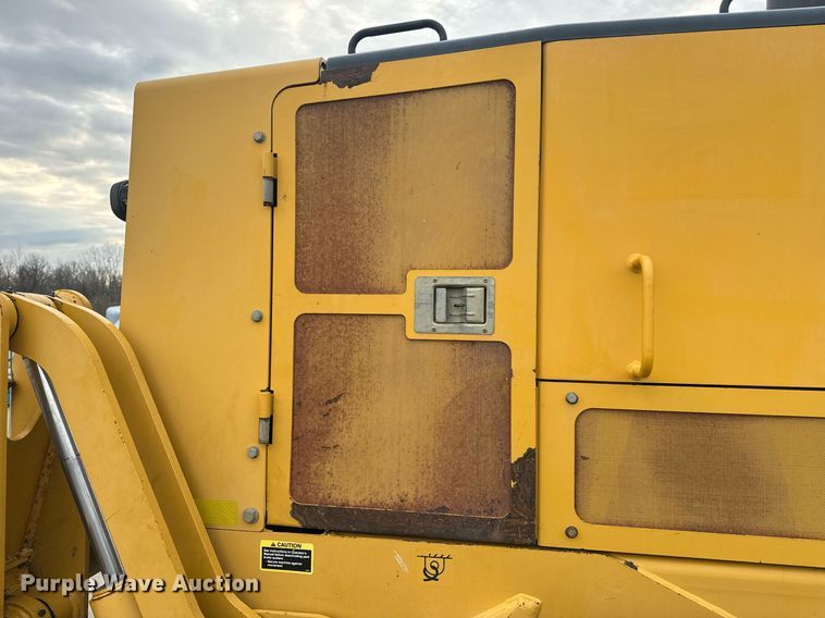 image for item EH6608 2008 John Deere 872D motor grader