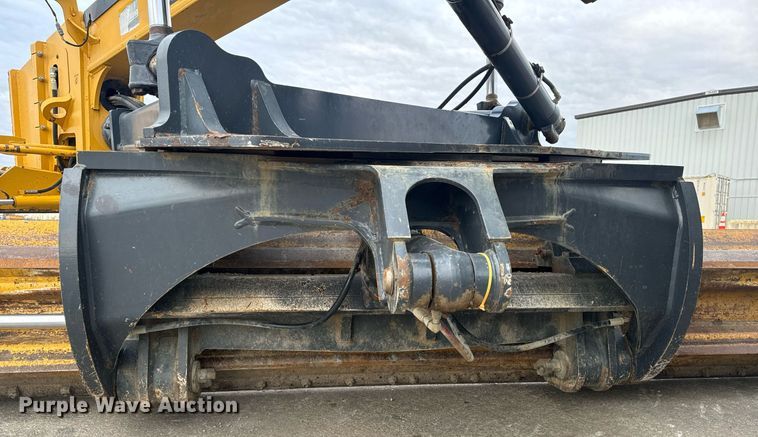 image for item EH6608 2008 John Deere 872D motor grader