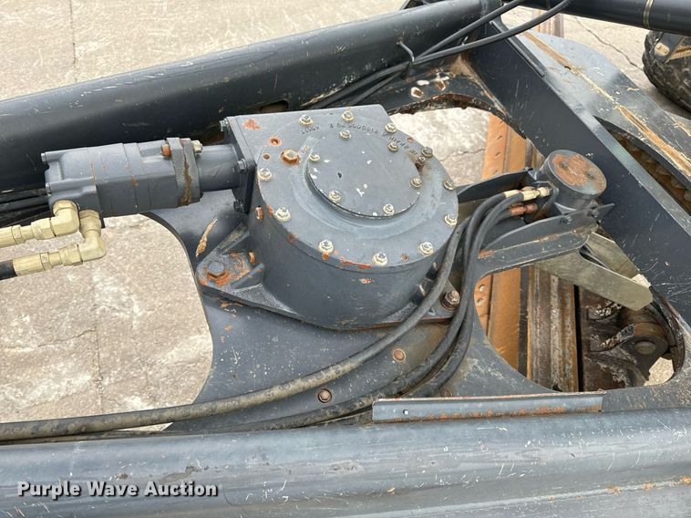 image for item EH6608 2008 John Deere 872D motor grader