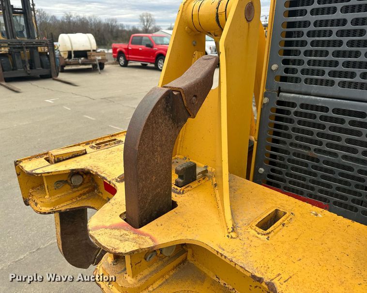 image for item EH6608 2008 John Deere 872D motor grader