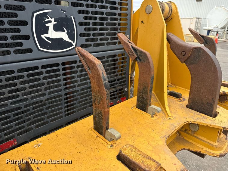 image for item EH6608 2008 John Deere 872D motor grader